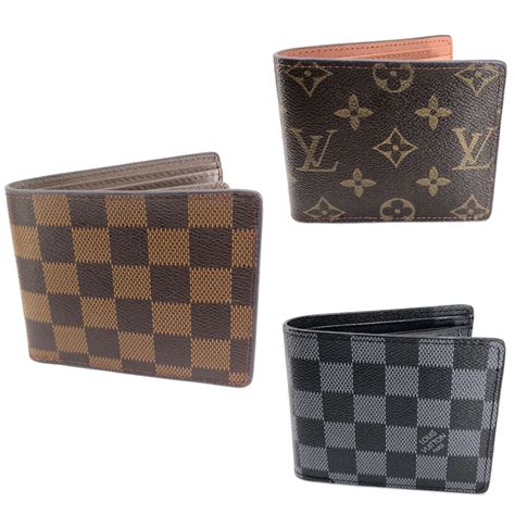 modelos de billeteras louis vuitton para hombre